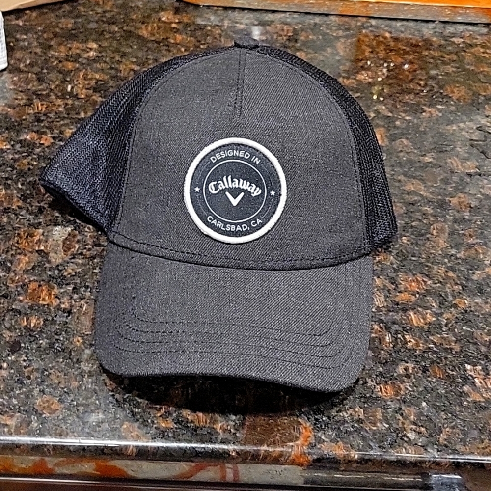 Golf hat